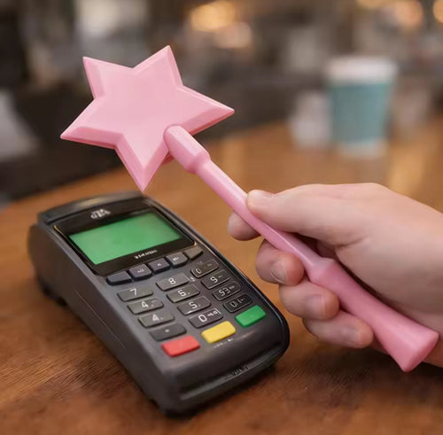 MagicPayWand credit card holder